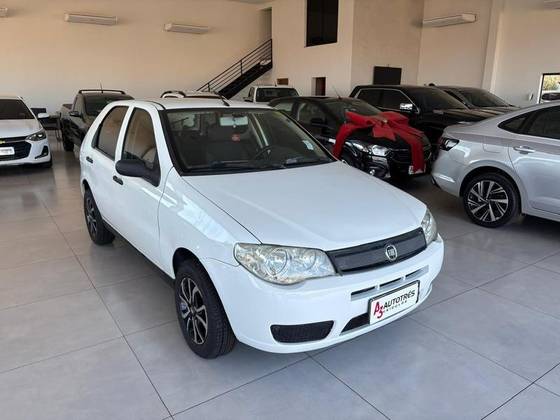 FIAT PALIO 1.3 MPI FIRE ELX 8V FLEX 4P MANUAL FIAT PALIO 1.3 MPI FIRE ELX 8V FLEX 4P MANUAL